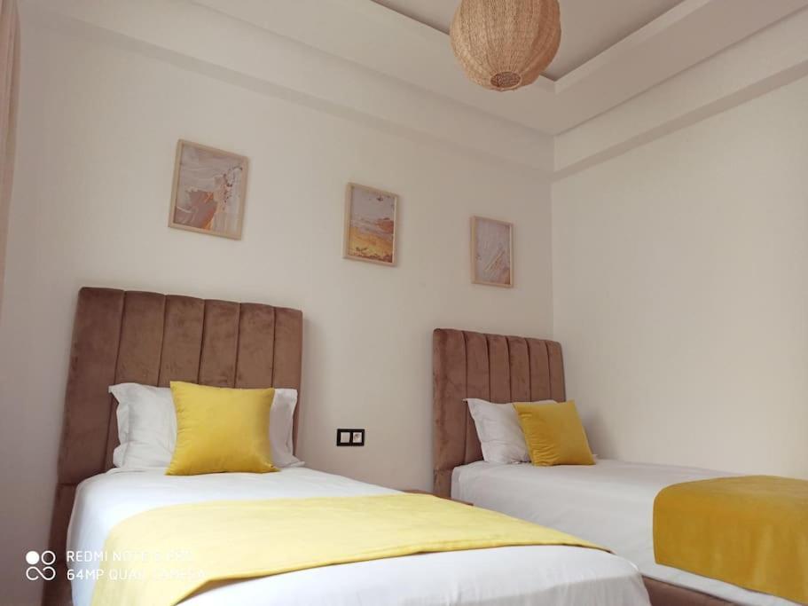 Hamza Boho Oasis Appartement
