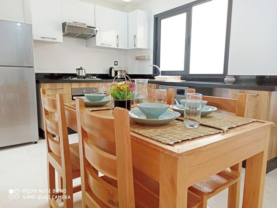 Appartement Hamza Boho Oasis Essaouira
