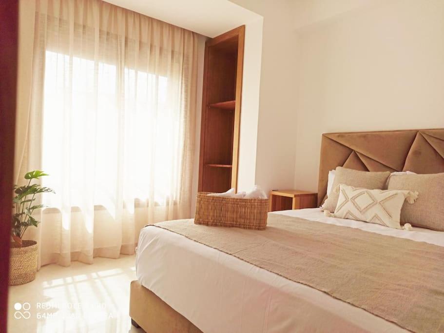 Appartement Hamza Boho Oasis Essaouira