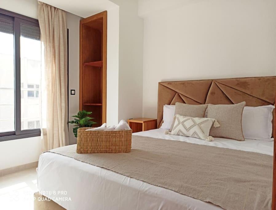 Appartement Hamza Boho Oasis Essaouira