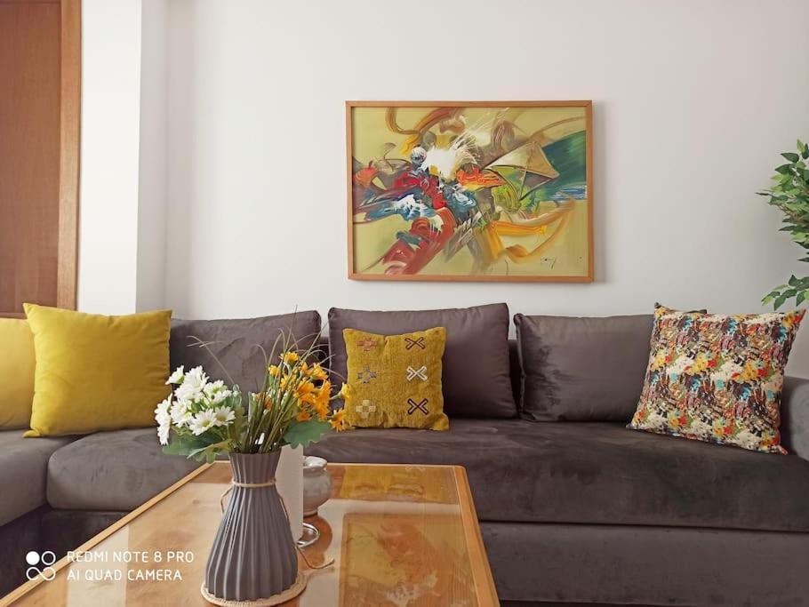 Hamza Boho Oasis Appartement Essaouira