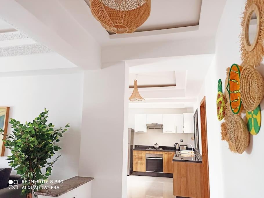 Hamza Boho Oasis Appartement