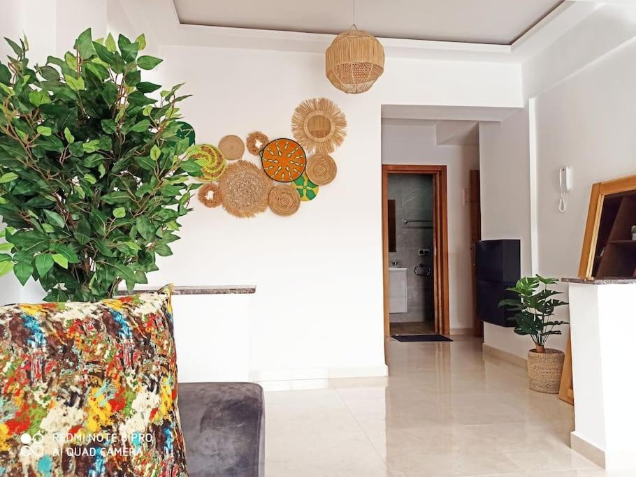 Appartement Hamza Boho Oasis Essaouira