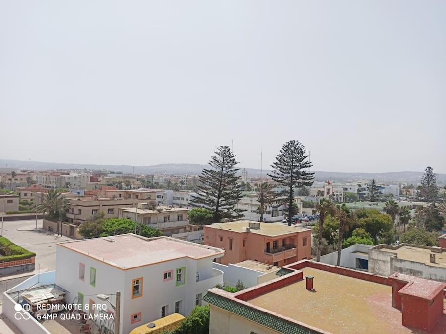 Hamza Boho Oasis Appartement